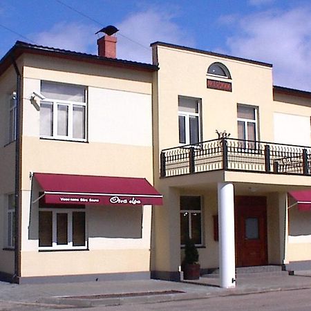 Hotel Otra Elpa Valka Exteriér fotografie