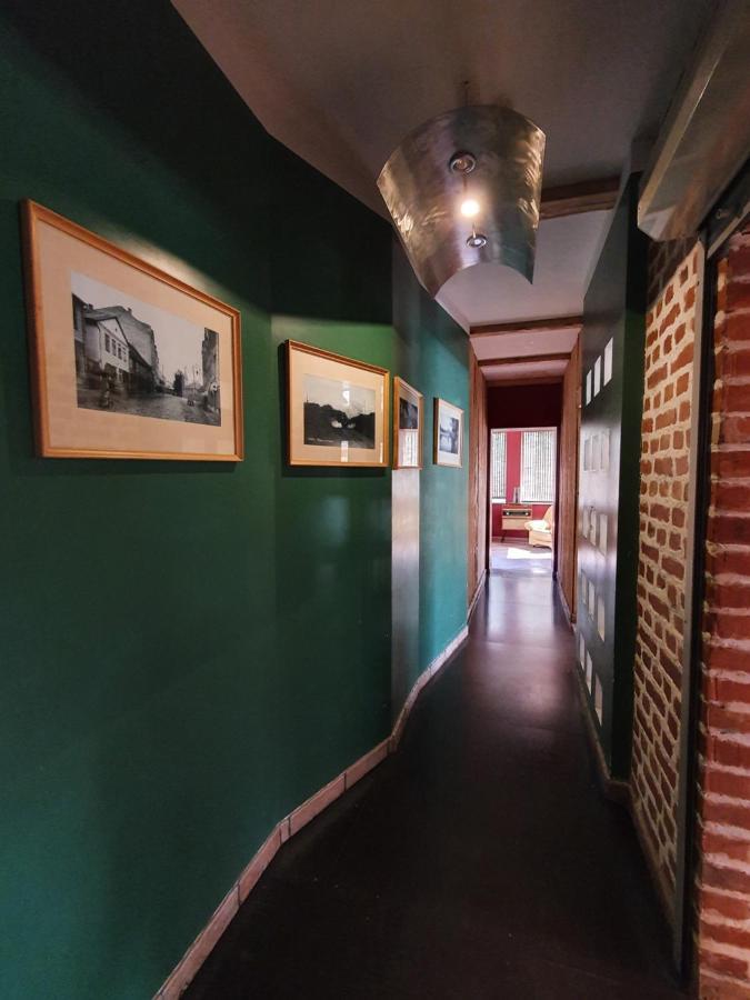 Hotel Otra Elpa Valka Exteriér fotografie
