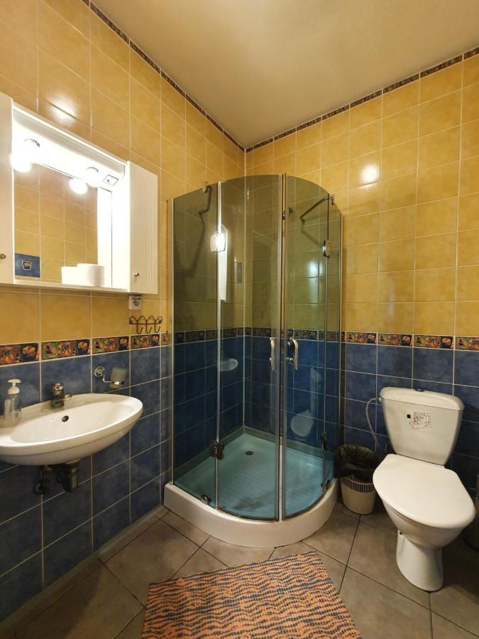 Hotel Otra Elpa Valka Exteriér fotografie