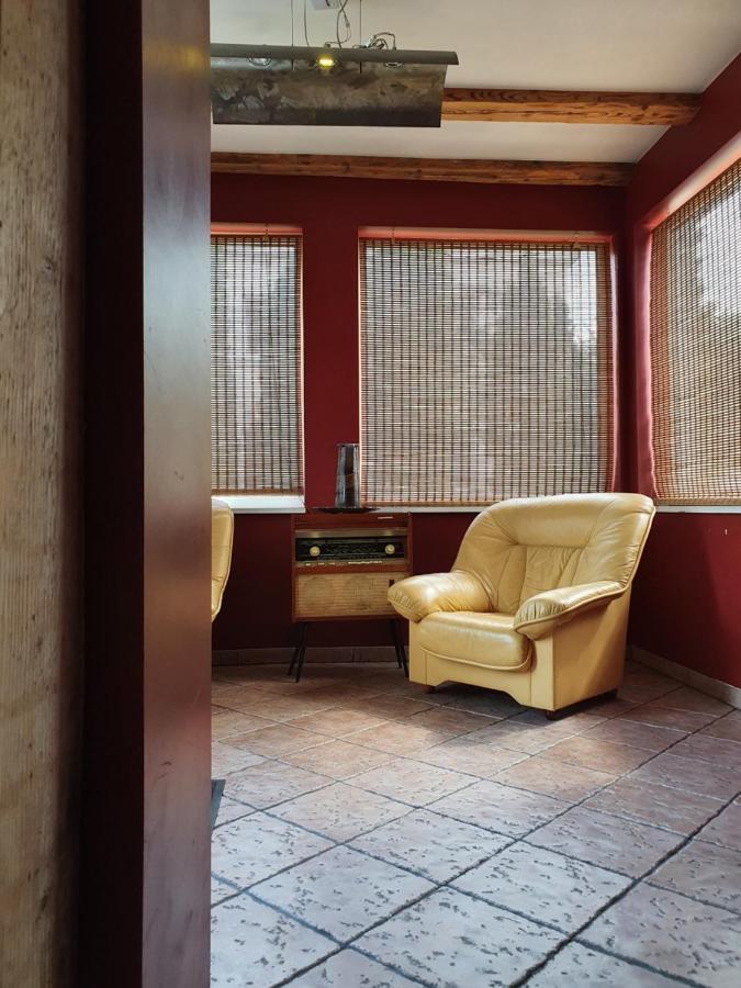 Hotel Otra Elpa Valka Exteriér fotografie