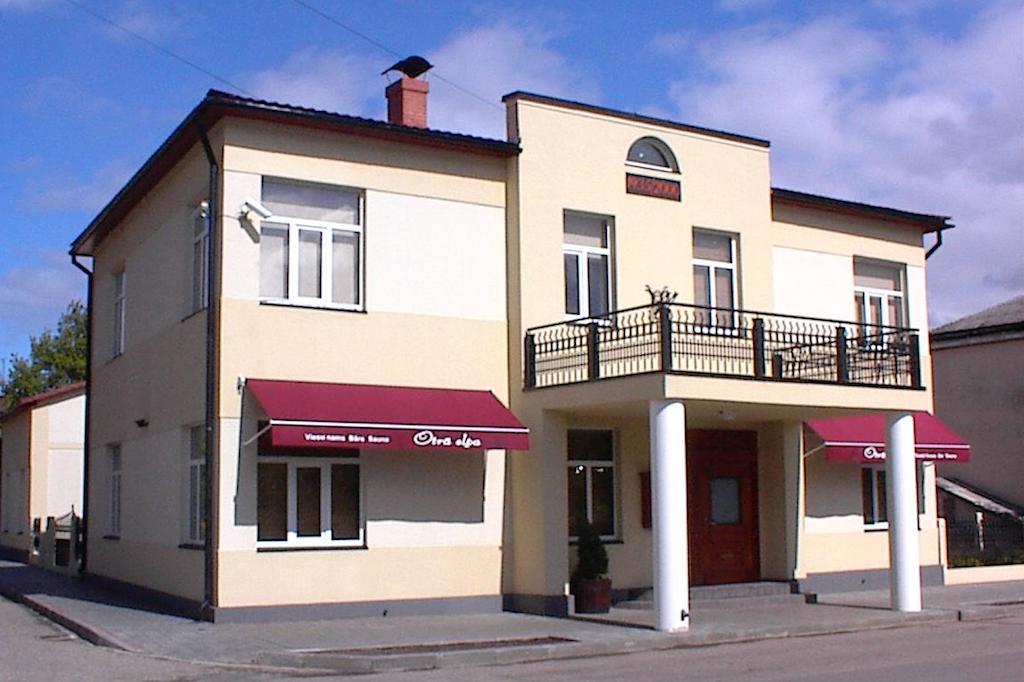 Hotel Otra Elpa Valka Exteriér fotografie