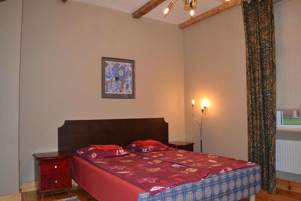 Hotel Otra Elpa Valka Pokoj fotografie